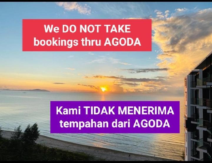 Zara Suites @Timurbay Kuantan Eksteriør billede