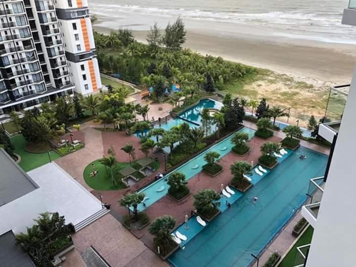 Zara Suites @Timurbay Kuantan Eksteriør billede