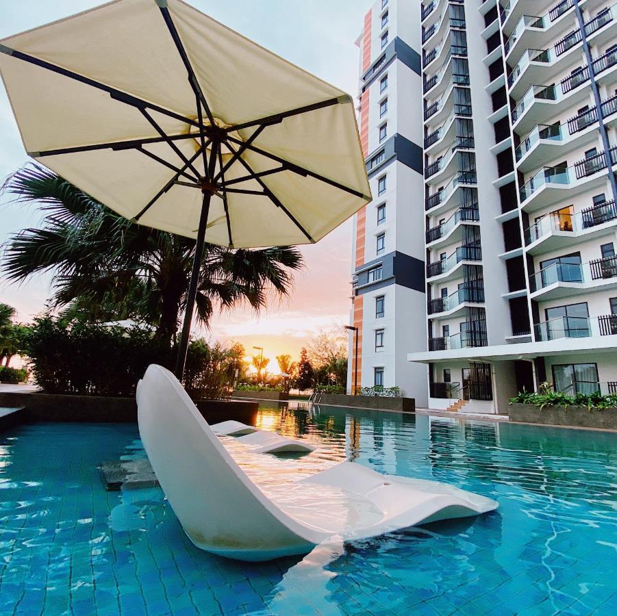 Zara Suites @Timurbay Kuantan Eksteriør billede