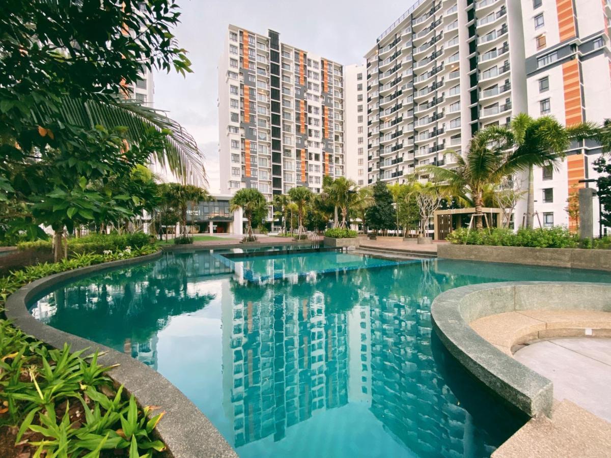 Zara Suites @Timurbay Kuantan Eksteriør billede