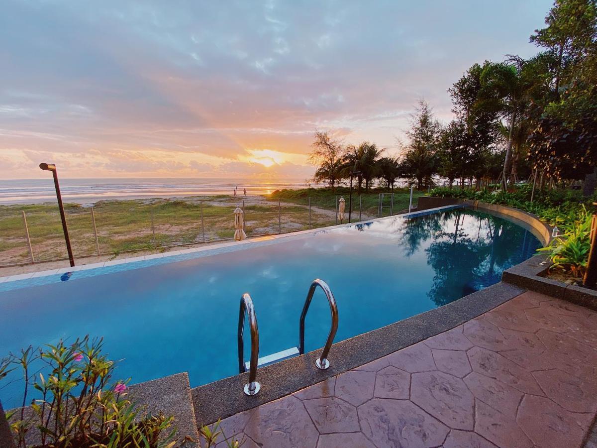 Zara Suites @Timurbay Kuantan Eksteriør billede